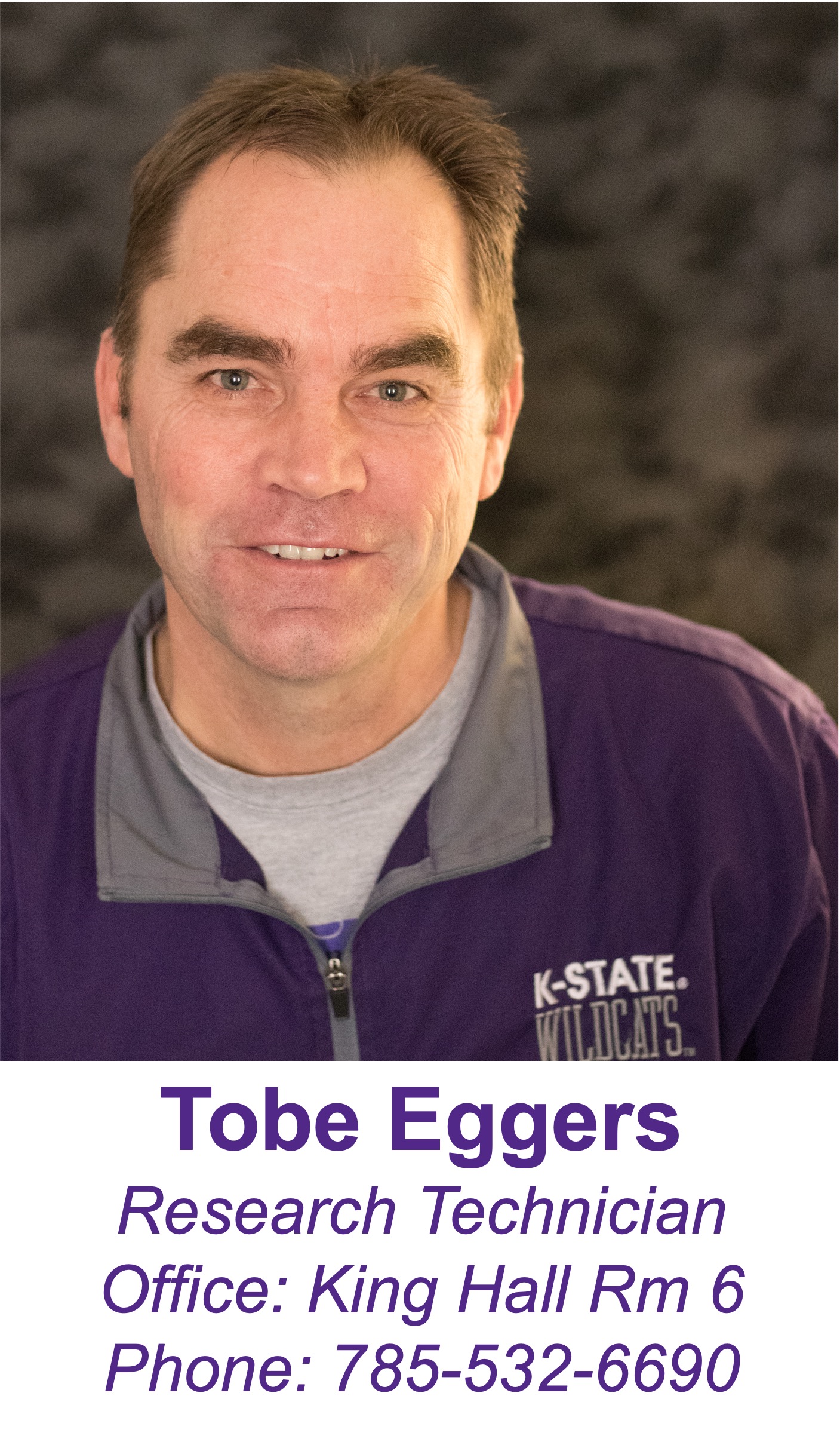 Tobe Eggers