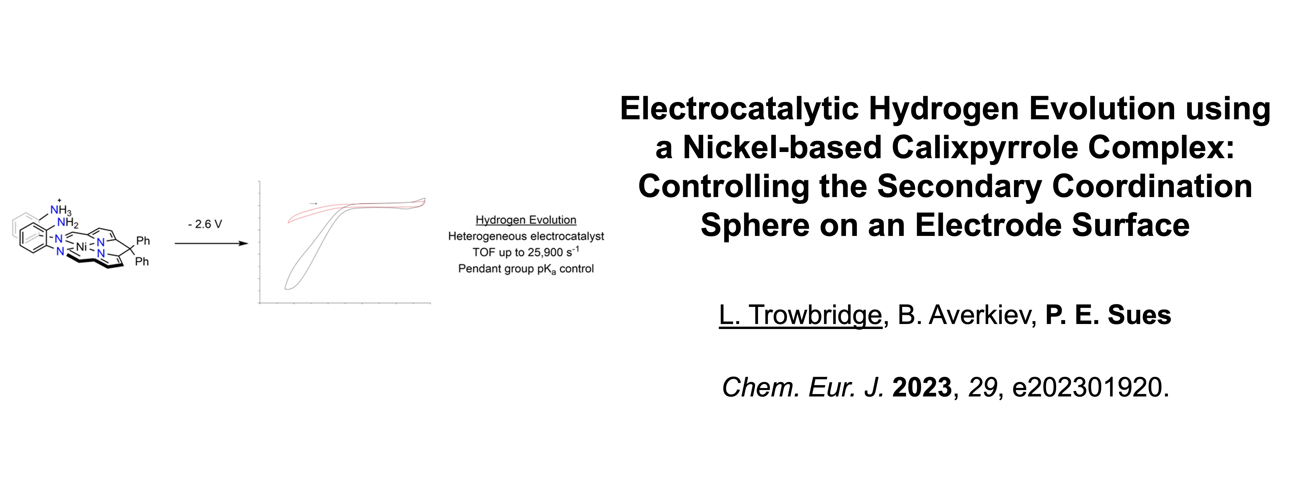 Chemistry Publication