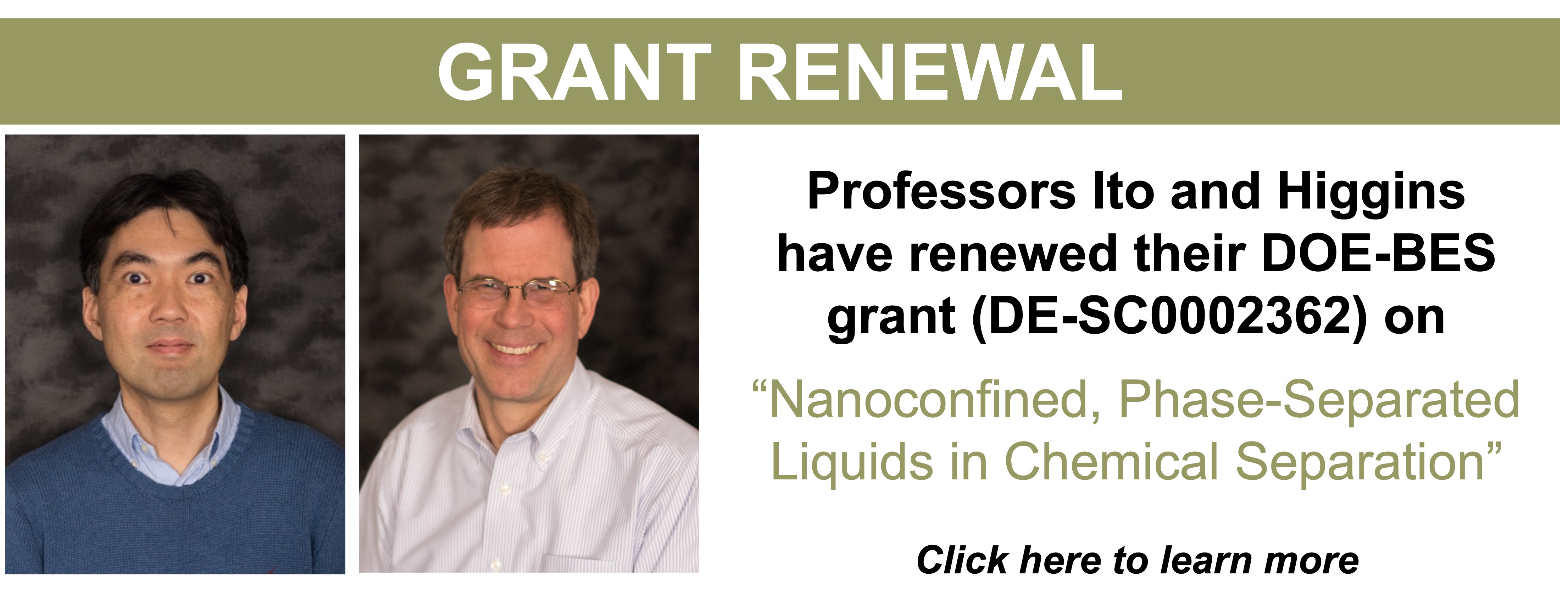 Chemistry News Chemistry News