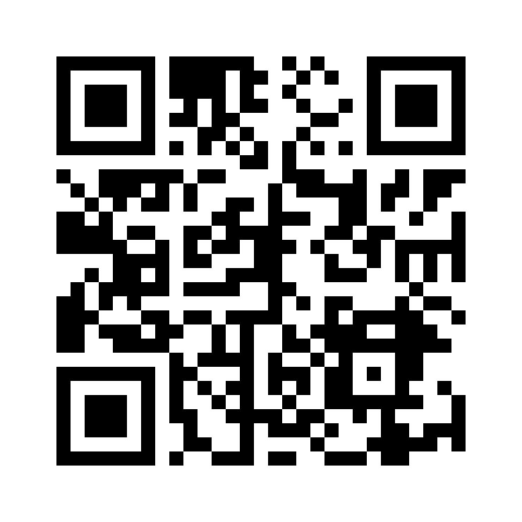 QR code for meeting app