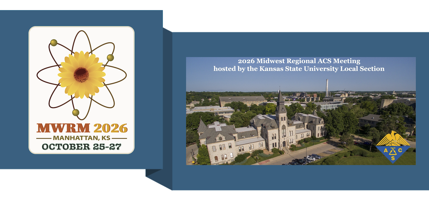 Logo of midwest ACS meeting