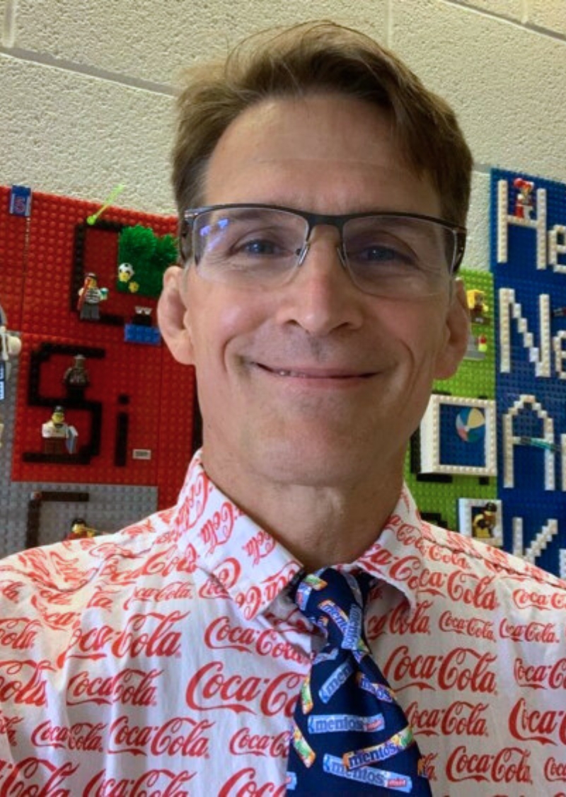 Picture of Tom Kuntzleman