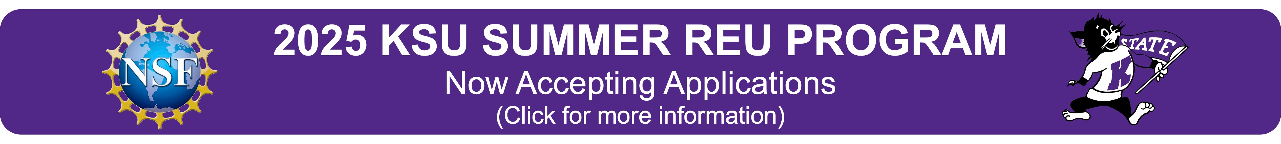 KSU REU Program