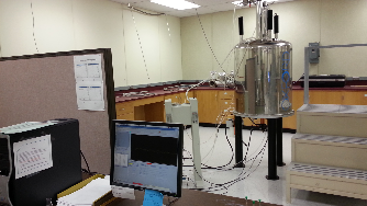 Mercury 400MHz NMR