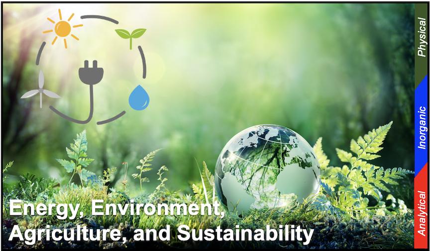 Energy, Environment, Agriculture, and Sustainability