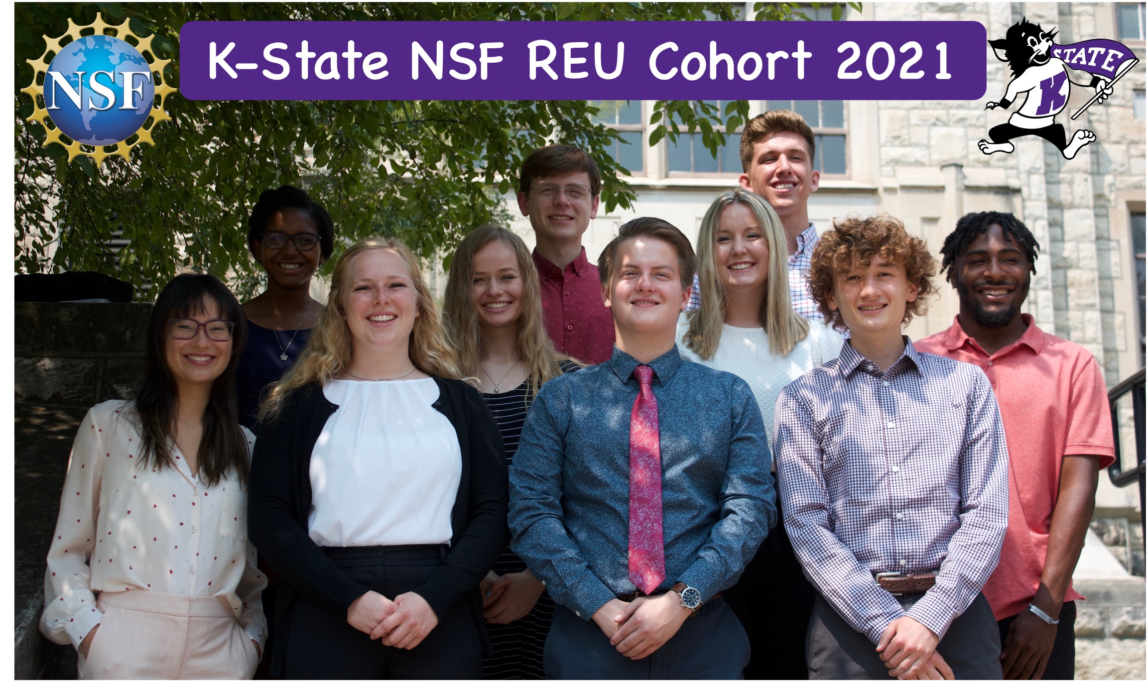 REU Cohort 2021