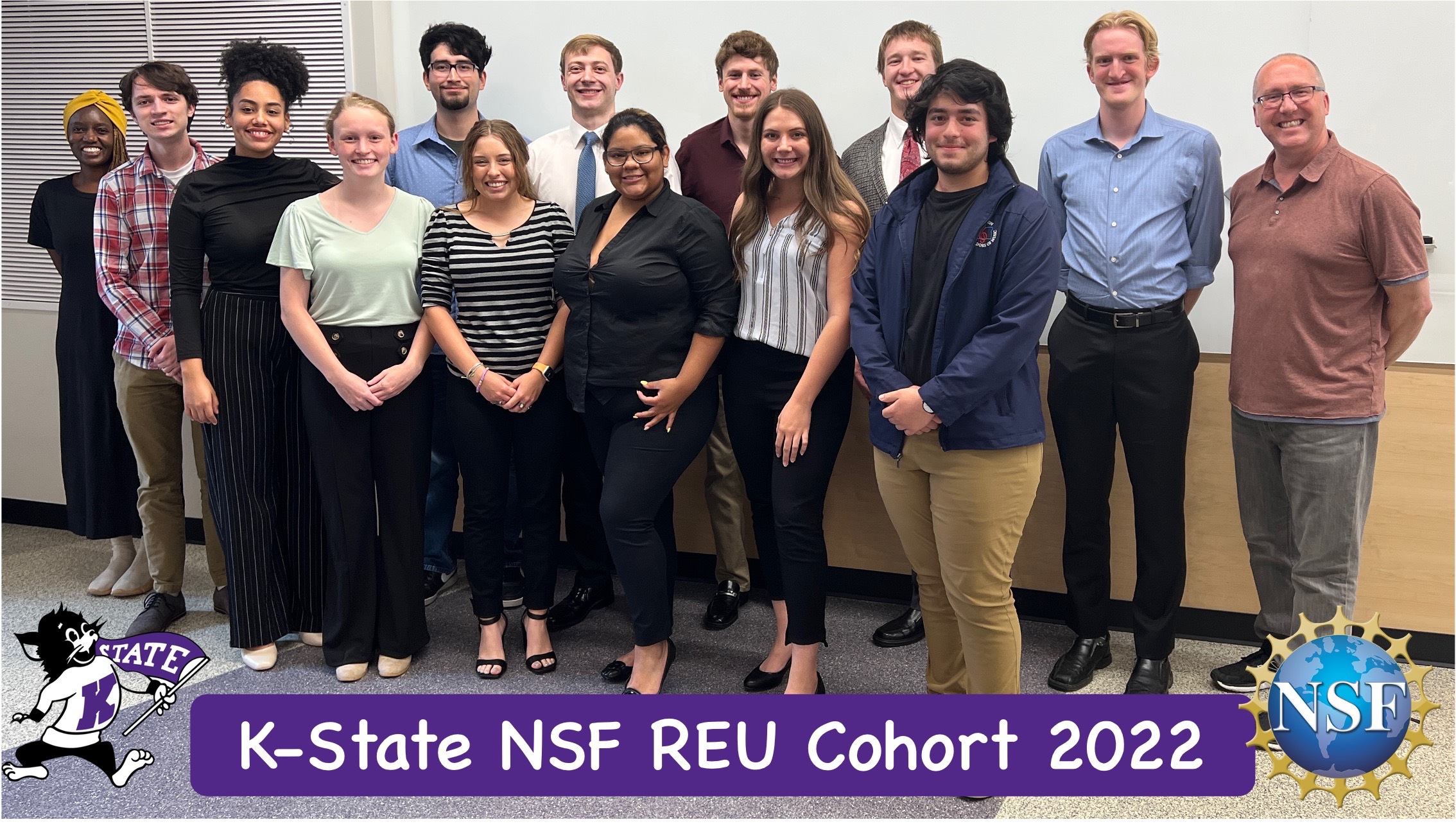 REU Cohort 2022