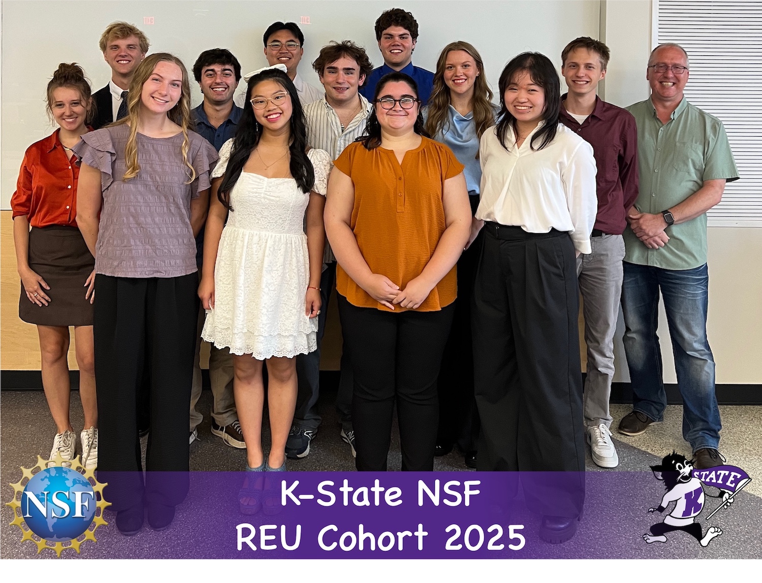 REU Cohort 2025