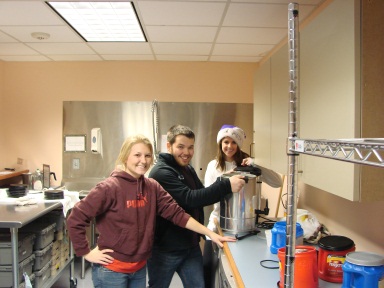 Making Coffee