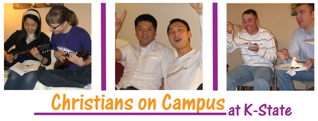 Christians on Campus