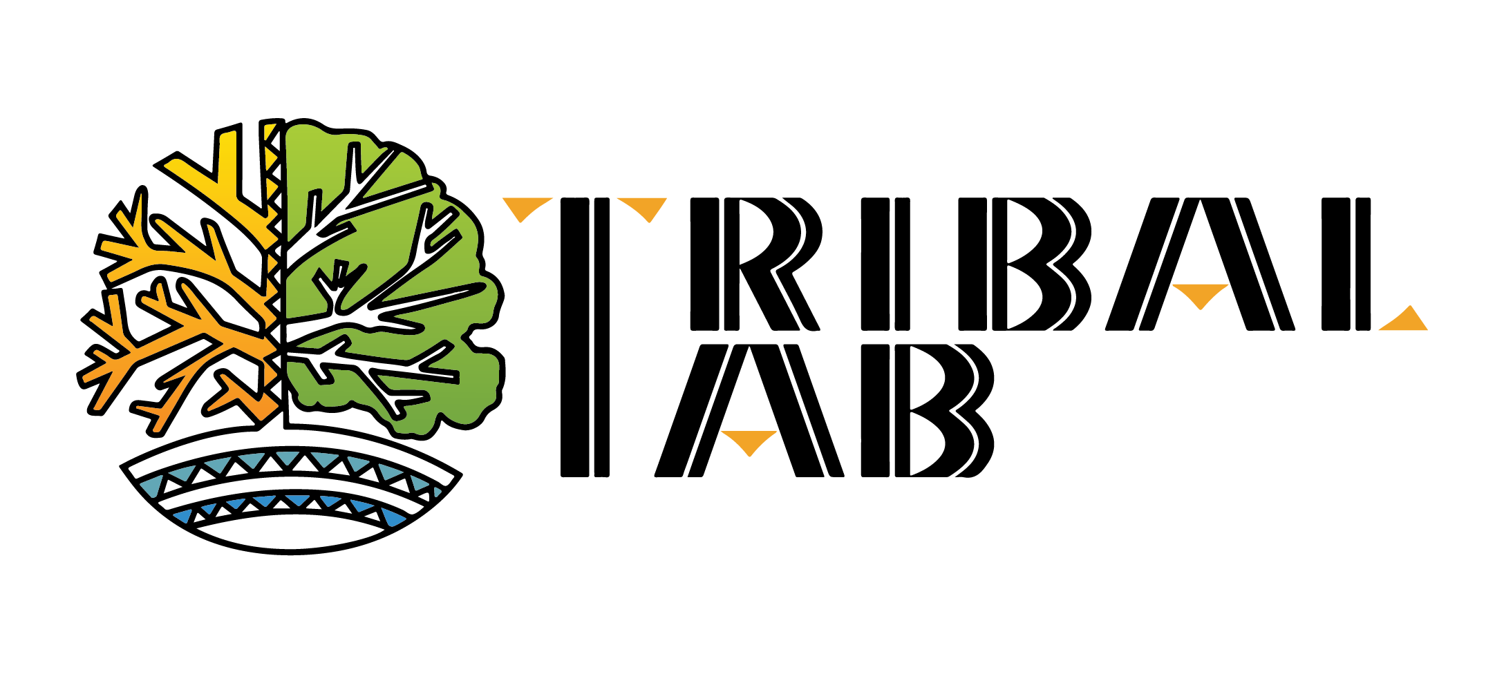 Tribal TAB logo