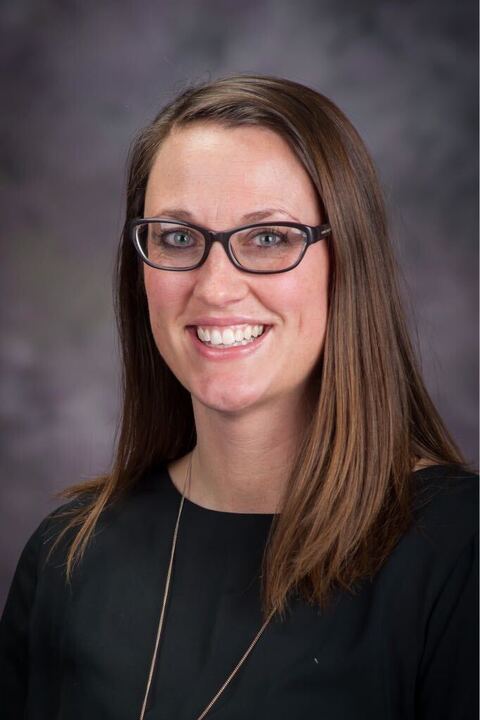 Headshot of Director Dr. Bailey