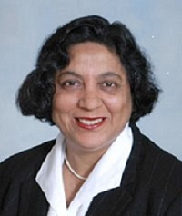Portrait of Dr. Meena Kumari