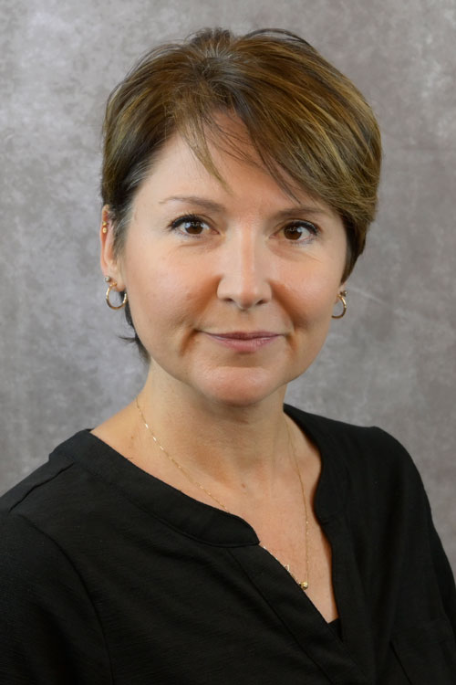 Stephanie Hall Research Project Leader