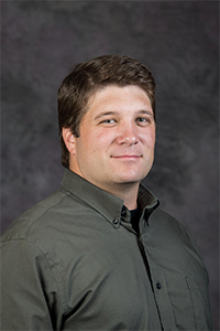 Headshot of CNAP Associate Director Dr. Carl Ade