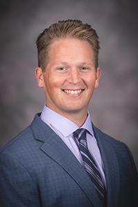 Pilot Project Leader Dr. Joshua Carr