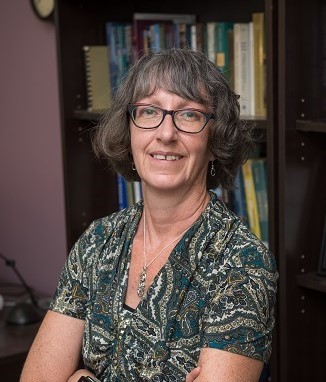 Portrait of Dr. Kimberly Kirkpatrick