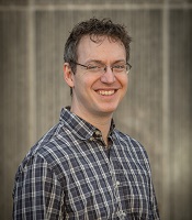 Portraint of David Thompson