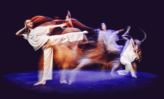 Interpretative dance