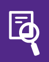 Magnifying glass icon