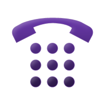 imag of a phone