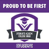 First-Gen College Grad Logo