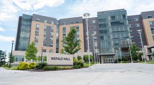 Wefald Hall