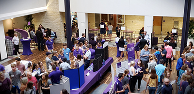Discover K-State Day 1