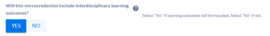 Screenshot of Interdisciplinary Units Question Screenshot of Interdisciplinary Units Question