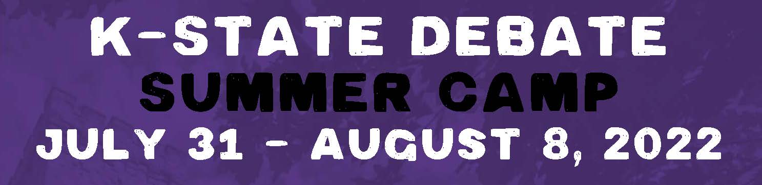 Summer Camp Banner Summer Camp Banner