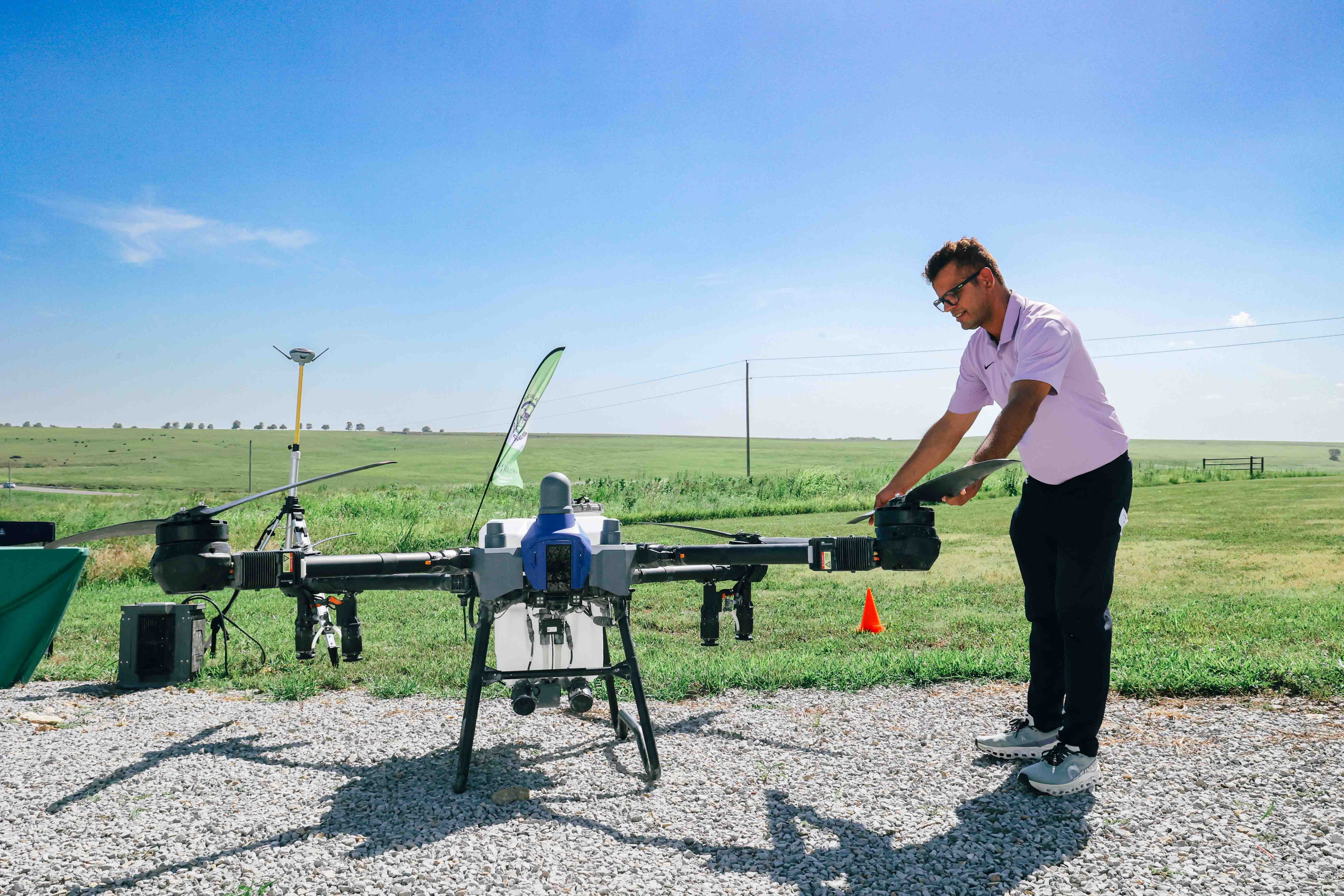 AI in Agriculture drone AI in Agriculture drone session