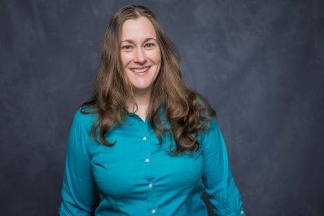 Jennifer Ifft headshot