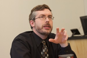 Jeff McClurken, University of Texas