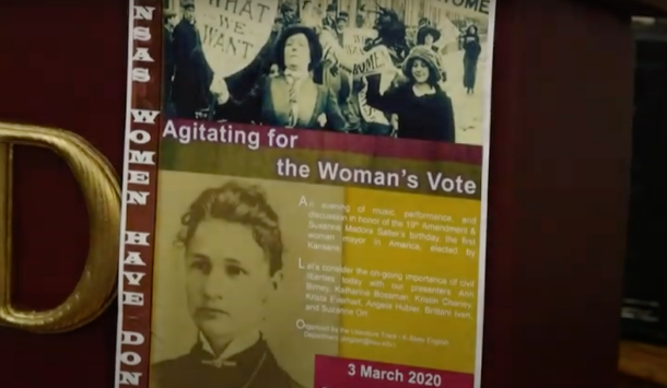 kansas women