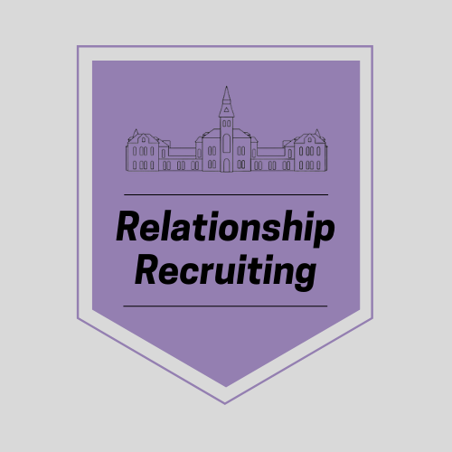 Relationship Recuriting Logo