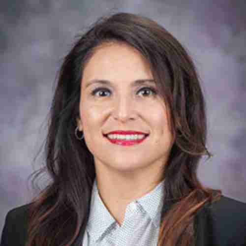 Mirta Chavez - headshot