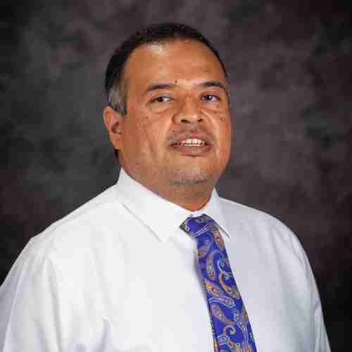 Kevin Santos Flores - headshot