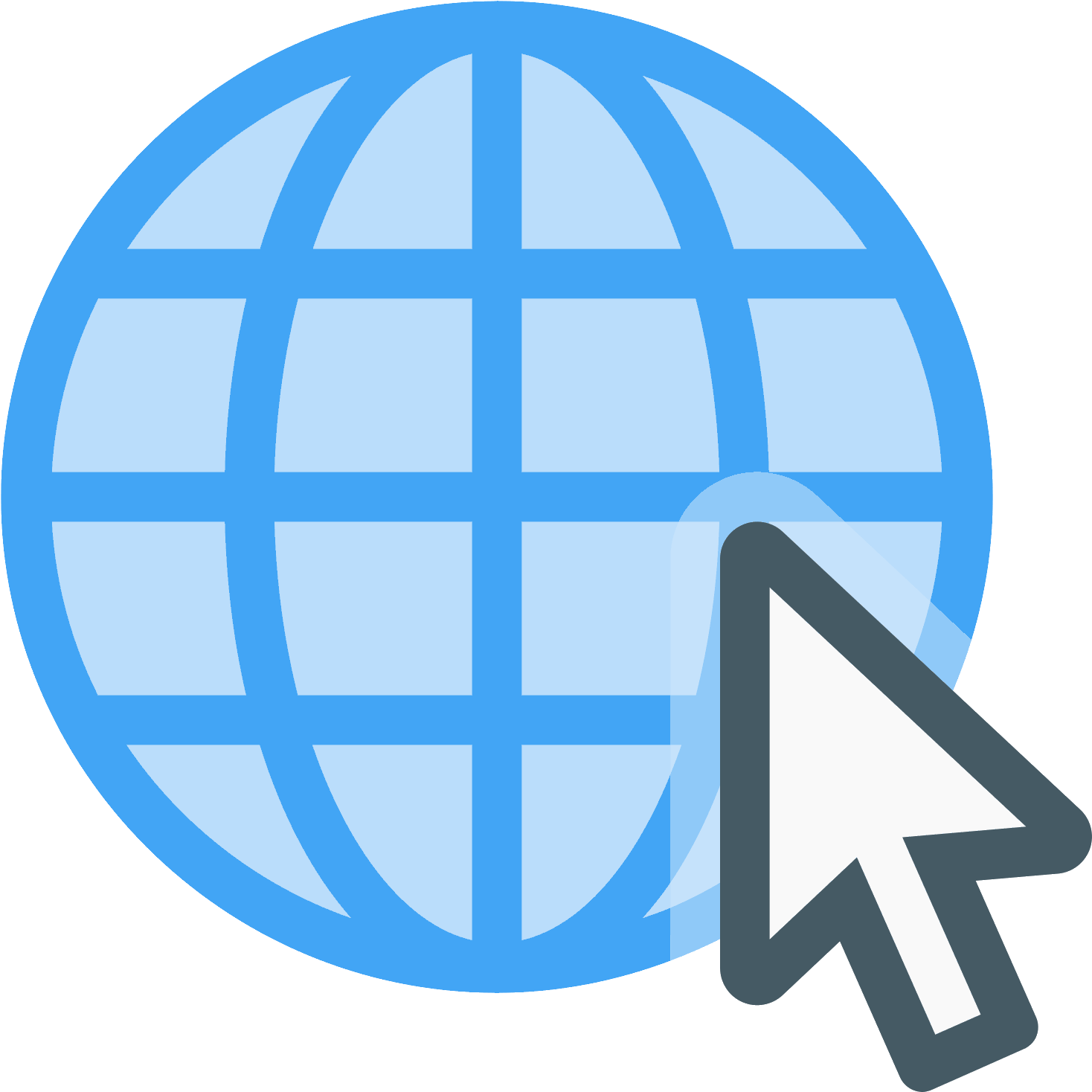 Website Icon with Link to HALO webpage