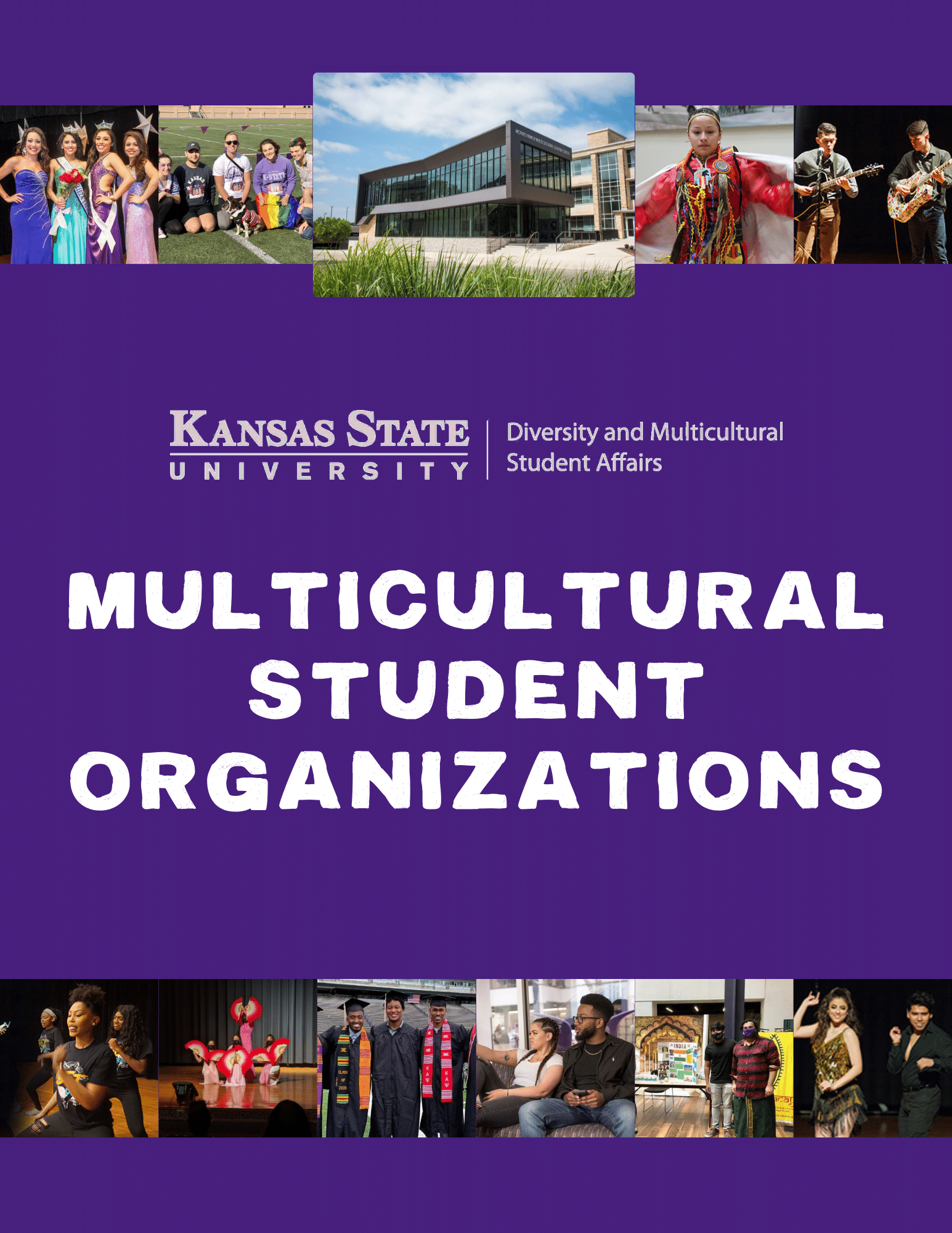 Cover image of the MSO information booklet