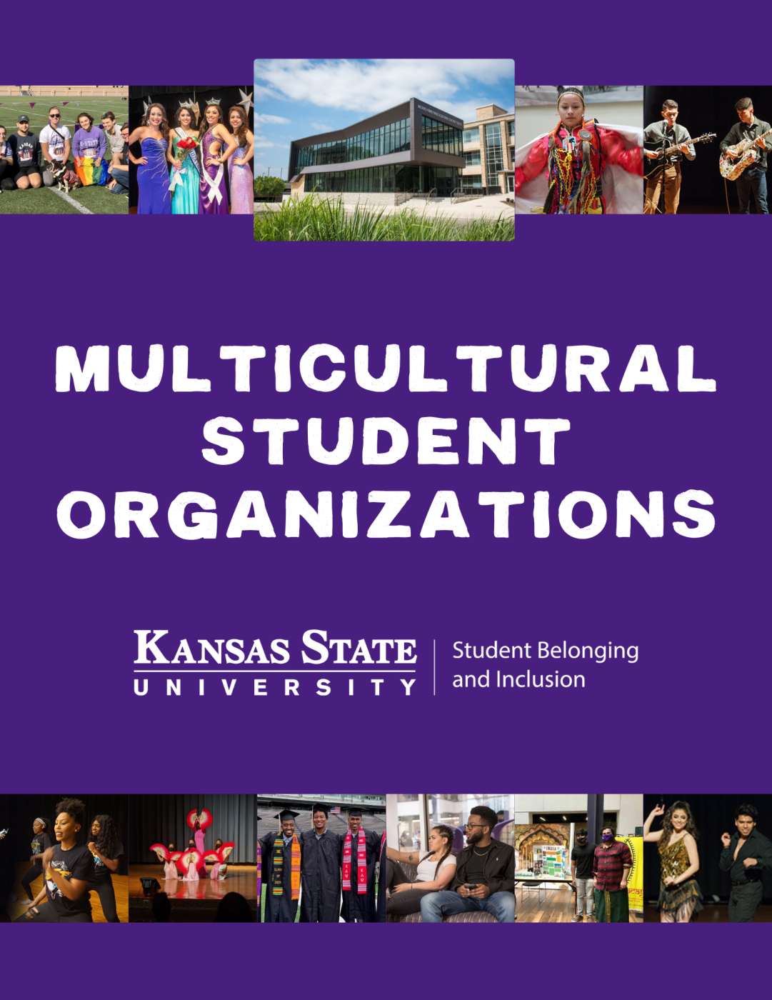 Multicultural Student Organization Book Cover