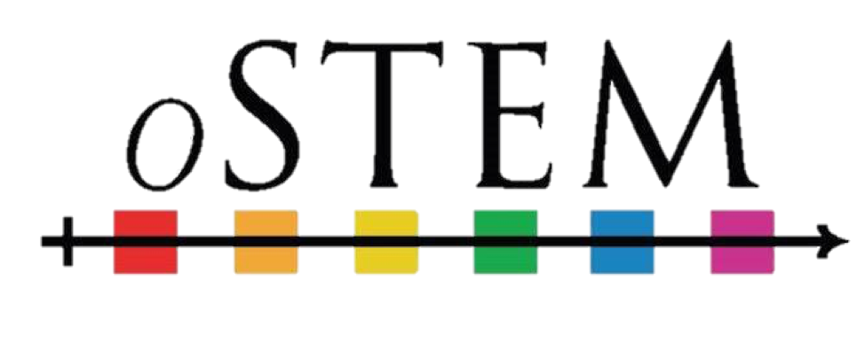 Out in STEM Logo