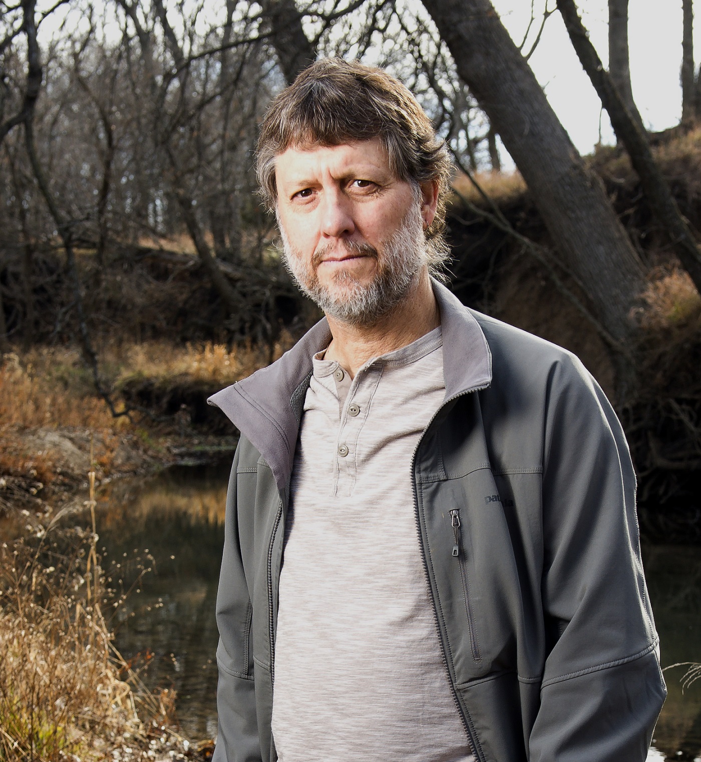 Walter Dodds, University Distinguished Professor