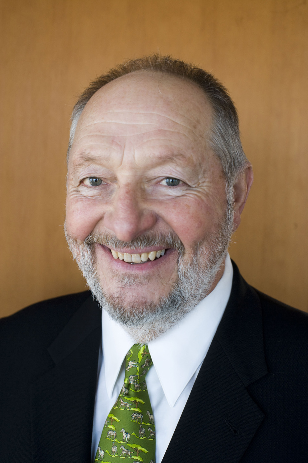 Professor Bob Zellner