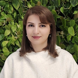 Maryam Tahmasebi