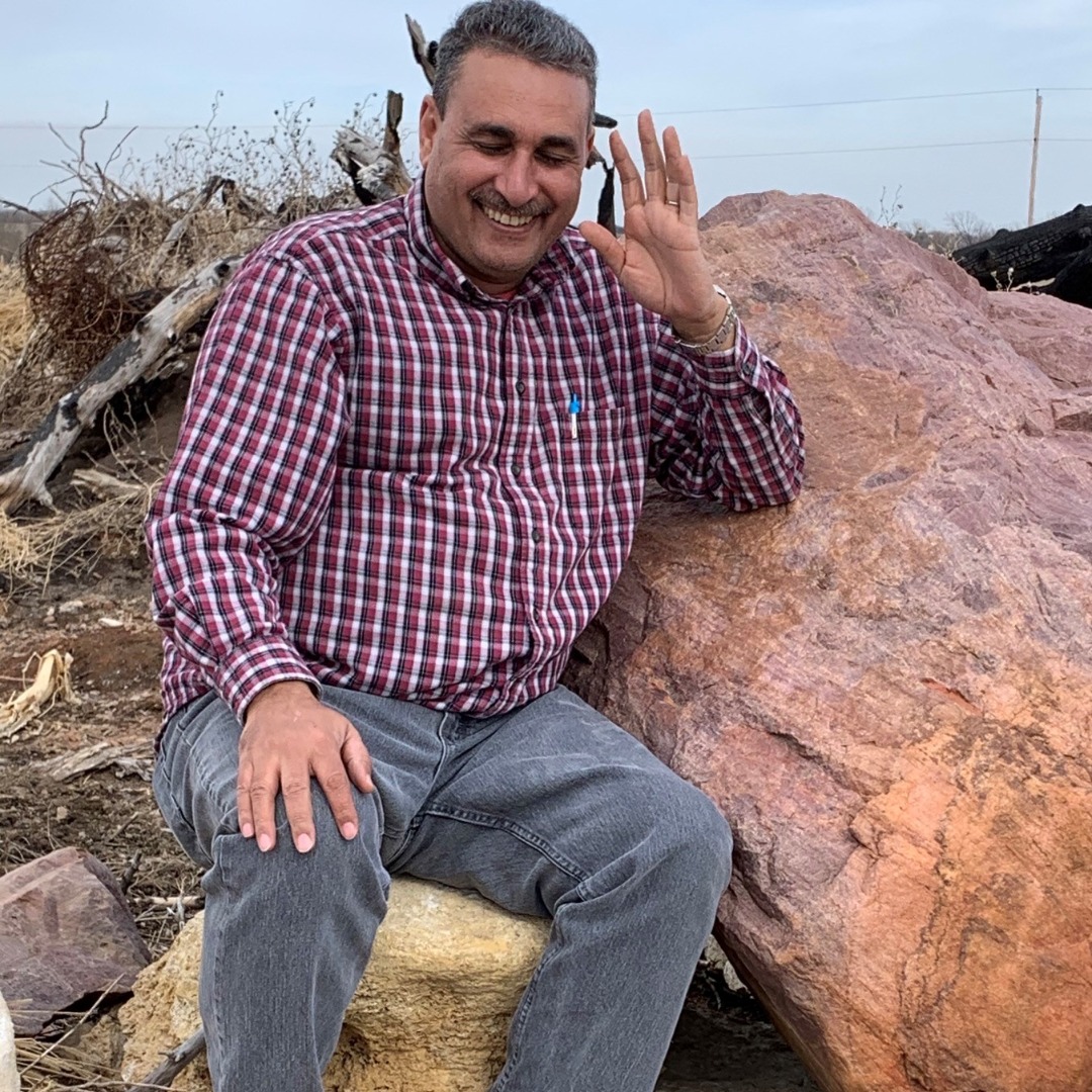 Abdelmoneam Raef