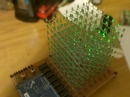 3D LED Cube