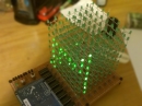 3D LED Cube