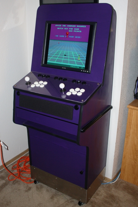 Arcade Cabinet