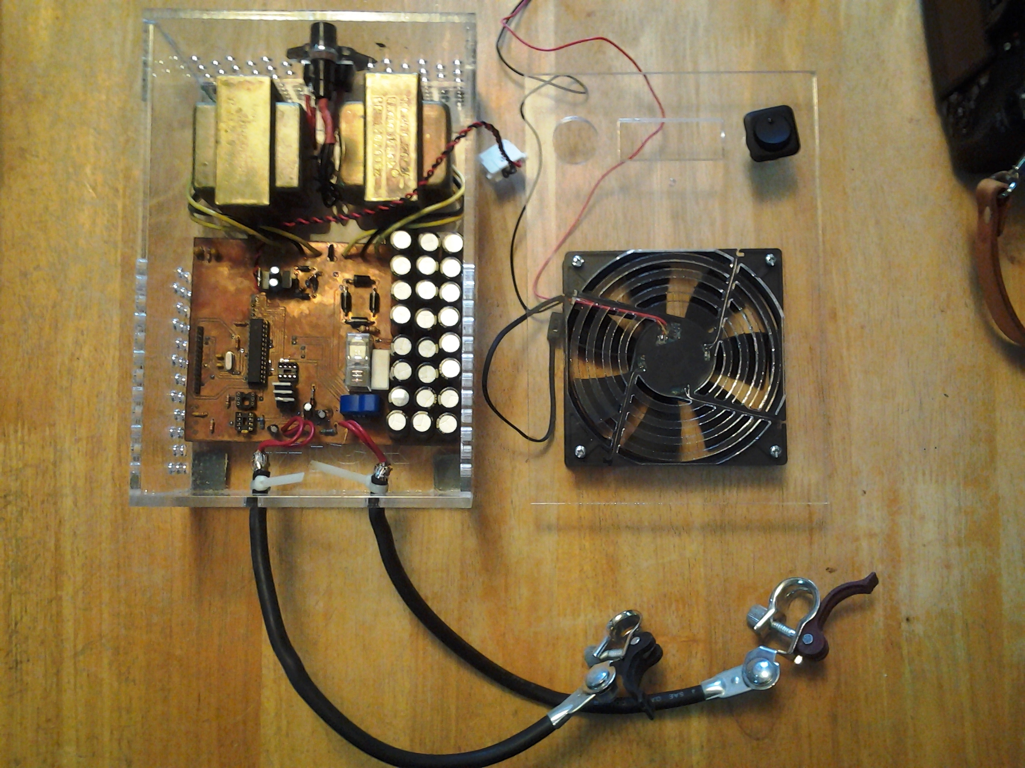 Pulse Charger