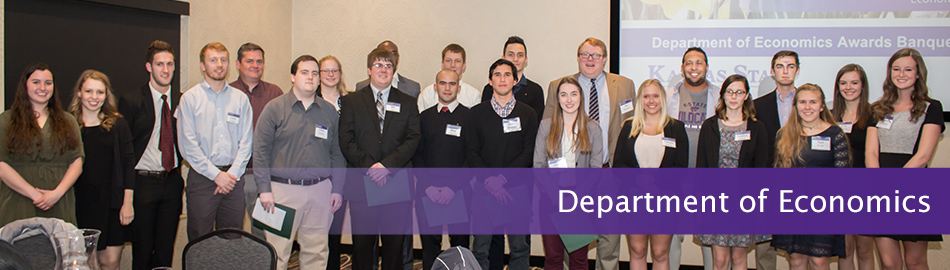 Department of Economics | Kansas State University